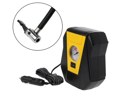 Electric Car Tire Inflator